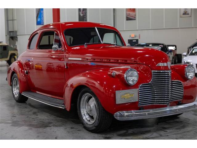 1940 Chevrolet Master Deluxe (CC-2079991) for sale in Kentwood, Michigan