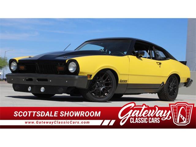 1976 Ford Maverick (CC-2079993) for sale in Peoria, Arizona