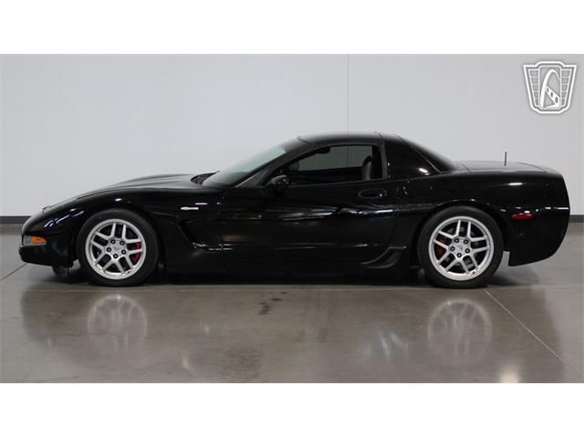 2001 Chevrolet Corvette (CC-2079995) for sale in Peoria, Arizona