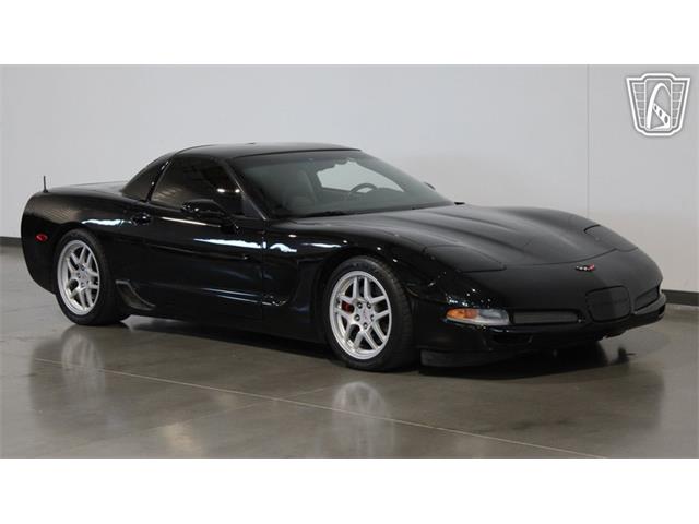 2001 Chevrolet Corvette (CC-2079995) for sale in Peoria, Arizona