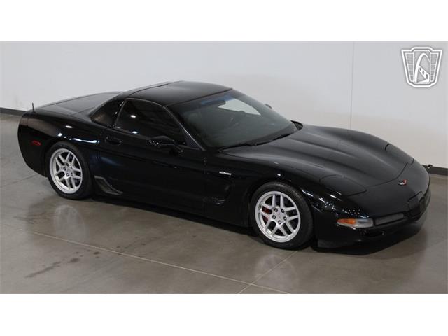 2001 Chevrolet Corvette (CC-2079995) for sale in Peoria, Arizona