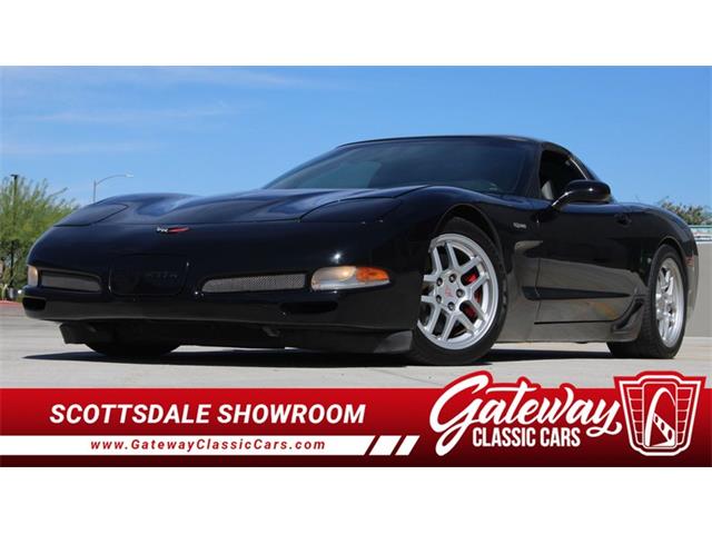 2001 Chevrolet Corvette (CC-2079995) for sale in Peoria, Arizona