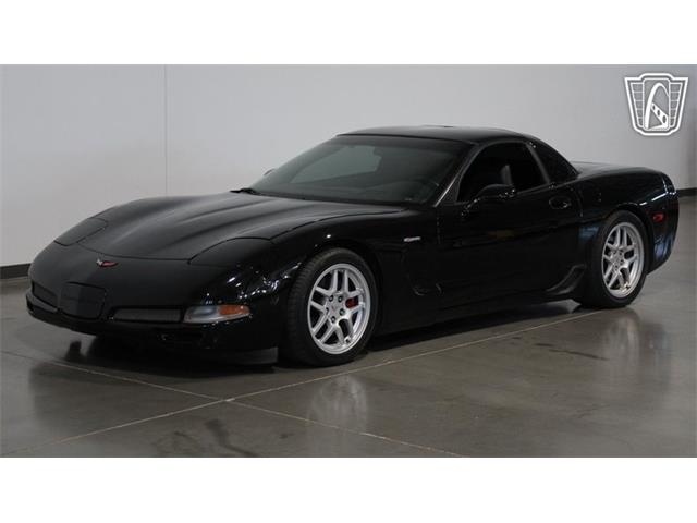 2001 Chevrolet Corvette (CC-2079995) for sale in Peoria, Arizona