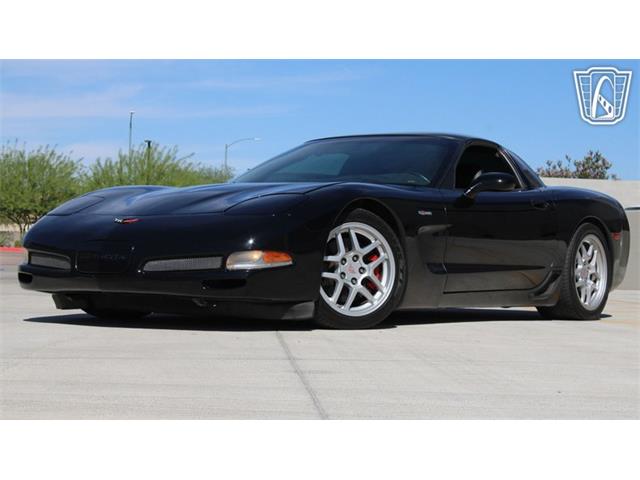 2001 Chevrolet Corvette (CC-2079995) for sale in Peoria, Arizona