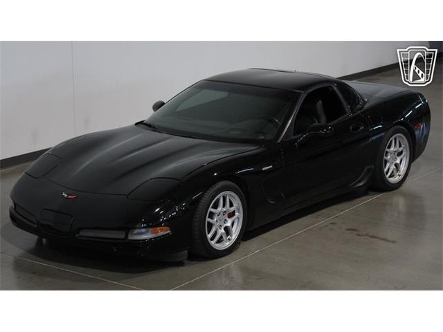 2001 Chevrolet Corvette (CC-2079995) for sale in Peoria, Arizona
