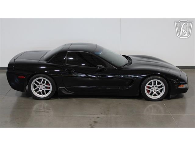 2001 Chevrolet Corvette (CC-2079995) for sale in Peoria, Arizona