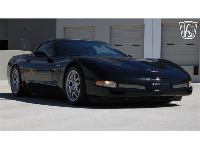 2001 Chevrolet Corvette (CC-2079995) for sale in Peoria, Arizona