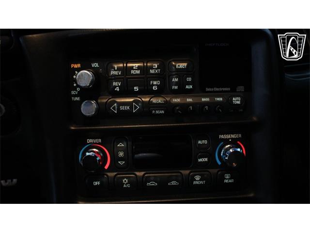 2001 Chevrolet Corvette (CC-2079995) for sale in Peoria, Arizona