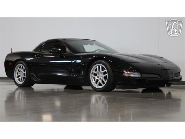 2001 Chevrolet Corvette (CC-2079995) for sale in Peoria, Arizona