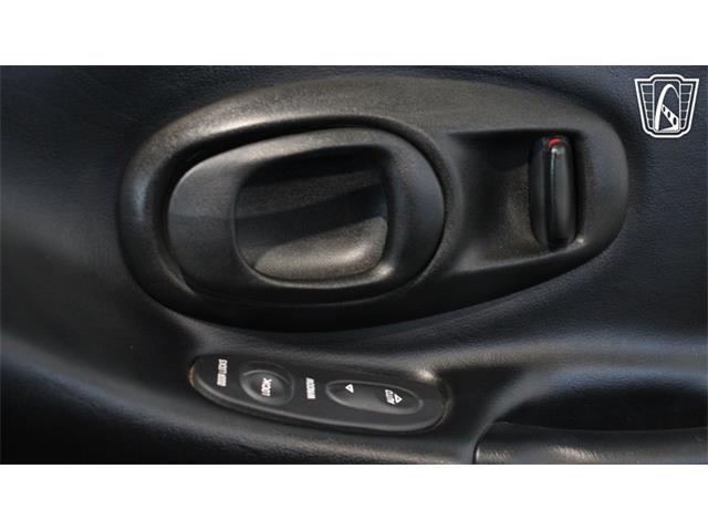 2001 Chevrolet Corvette (CC-2079995) for sale in Peoria, Arizona