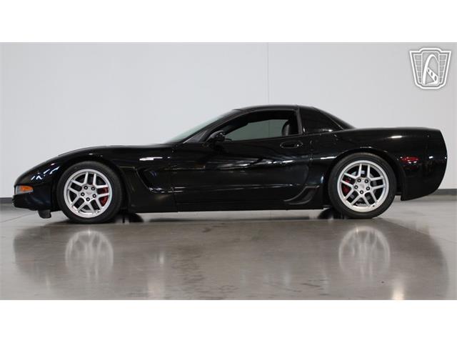 2001 Chevrolet Corvette (CC-2079995) for sale in Peoria, Arizona