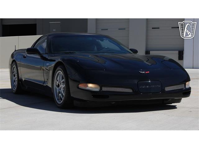2001 Chevrolet Corvette (CC-2079995) for sale in Peoria, Arizona