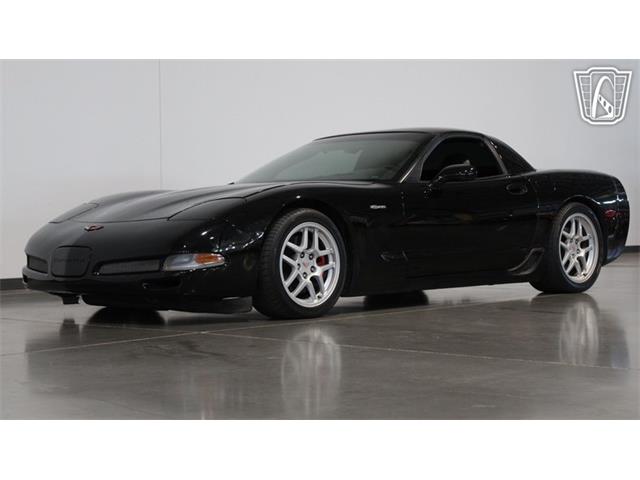 2001 Chevrolet Corvette (CC-2079995) for sale in Peoria, Arizona