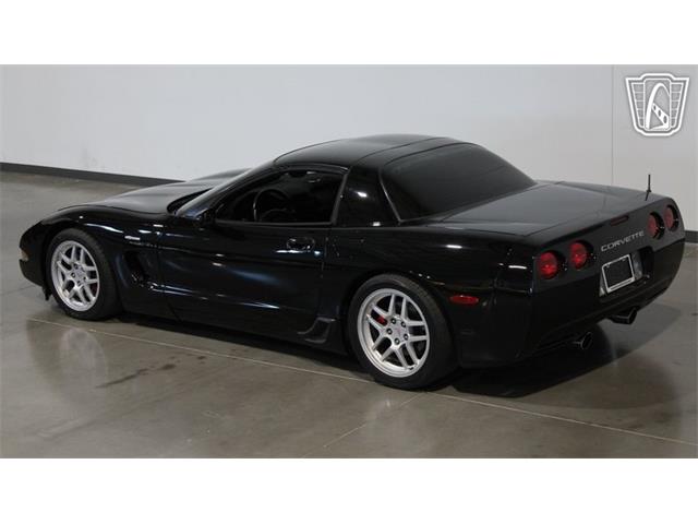 2001 Chevrolet Corvette (CC-2079995) for sale in Peoria, Arizona