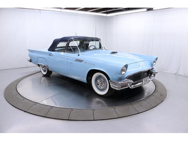 1957 Ford Thunderbird (CC-2079996) for sale in Christiansburg, Virginia
