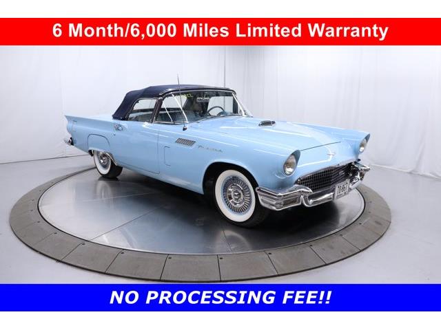 1957 Ford Thunderbird (CC-2079996) for sale in Christiansburg, Virginia