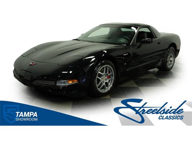 2001 Chevrolet Corvette (CC-2079997) for sale in Lutz, Florida