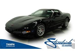 2001 Chevrolet Corvette (CC-2079997) for sale in Lutz, Florida