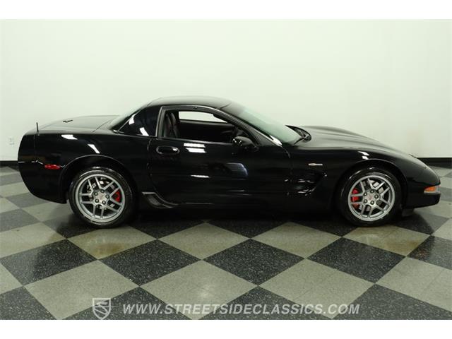 2001 Chevrolet Corvette (CC-2079997) for sale in Lutz, Florida