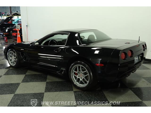 2001 Chevrolet Corvette (CC-2079997) for sale in Lutz, Florida