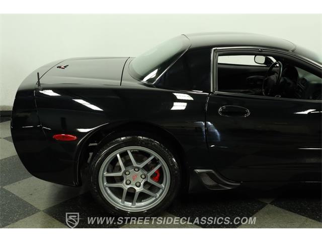 2001 Chevrolet Corvette (CC-2079997) for sale in Lutz, Florida