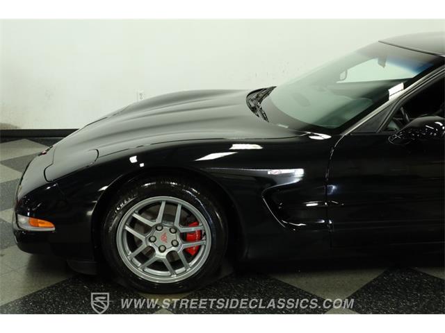 2001 Chevrolet Corvette (CC-2079997) for sale in Lutz, Florida