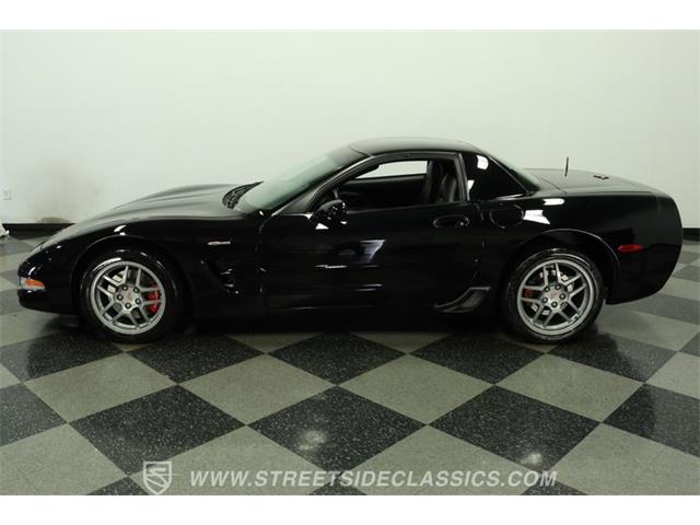 2001 Chevrolet Corvette (CC-2079997) for sale in Lutz, Florida