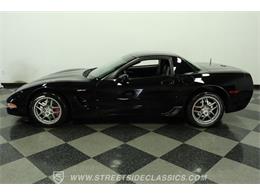 2001 Chevrolet Corvette (CC-2079997) for sale in Lutz, Florida