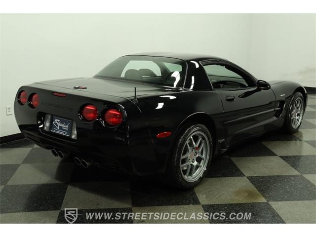 2001 Chevrolet Corvette (CC-2079997) for sale in Lutz, Florida