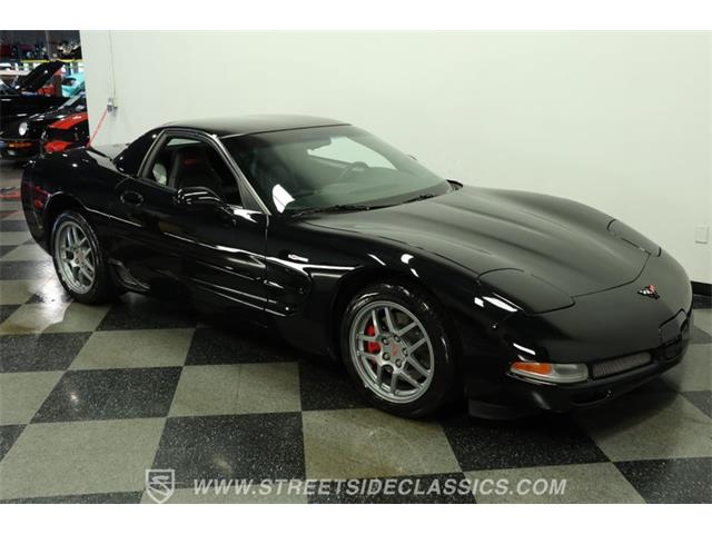 2001 Chevrolet Corvette (CC-2079997) for sale in Lutz, Florida
