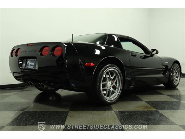 2001 Chevrolet Corvette (CC-2079997) for sale in Lutz, Florida