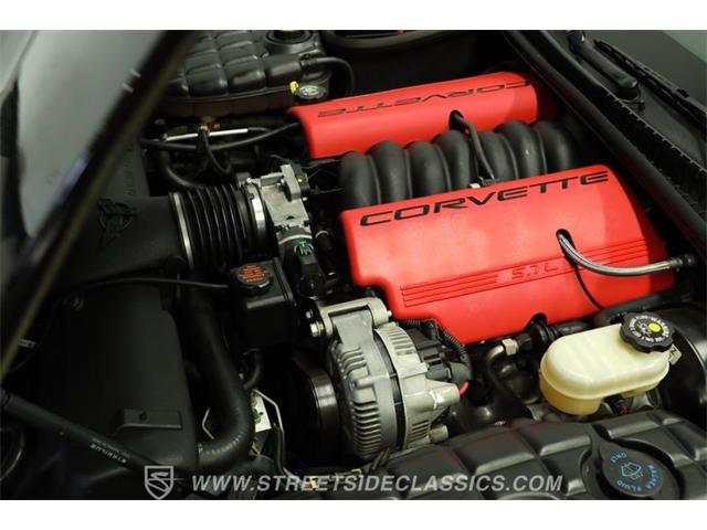 2001 Chevrolet Corvette (CC-2079997) for sale in Lutz, Florida