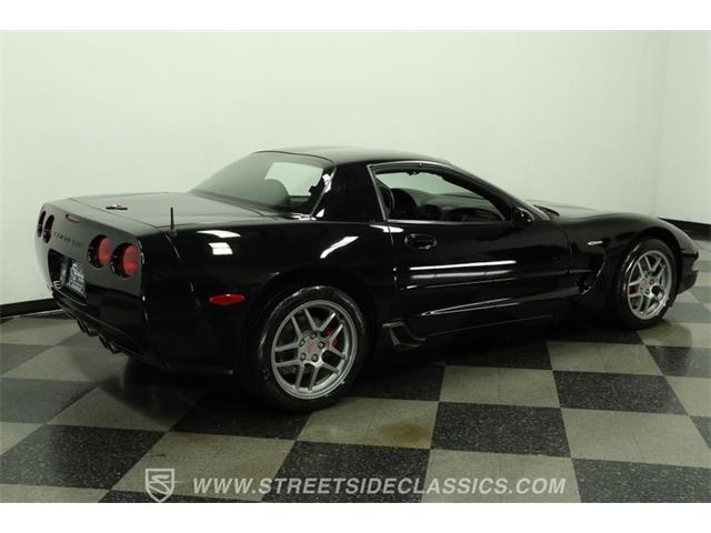 2001 Chevrolet Corvette (CC-2079997) for sale in Lutz, Florida