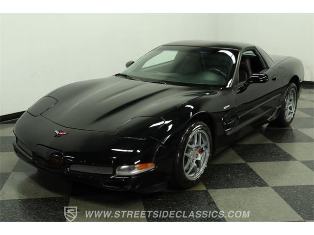 2001 Chevrolet Corvette (CC-2079997) for sale in Lutz, Florida