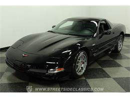 2001 Chevrolet Corvette (CC-2079997) for sale in Lutz, Florida