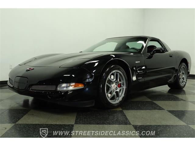 2001 Chevrolet Corvette (CC-2079997) for sale in Lutz, Florida