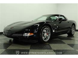 2001 Chevrolet Corvette (CC-2079997) for sale in Lutz, Florida