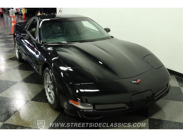 2001 Chevrolet Corvette (CC-2079997) for sale in Lutz, Florida