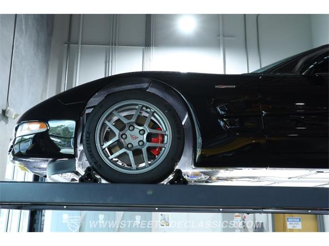 2001 Chevrolet Corvette (CC-2079997) for sale in Lutz, Florida