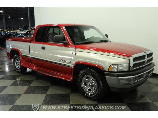 1998 Dodge Ram (CC-2079998) for sale in Lutz, Florida