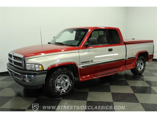 1998 Dodge Ram (CC-2079998) for sale in Lutz, Florida