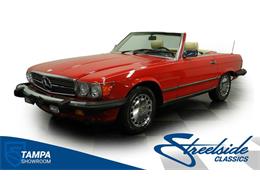 1989 Mercedes-Benz 560SL (CC-2079999) for sale in Lutz, Florida