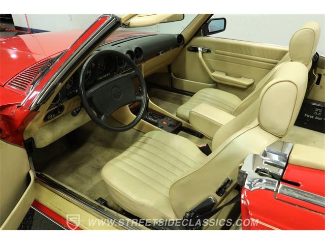 1989 Mercedes-Benz 560SL (CC-2079999) for sale in Lutz, Florida