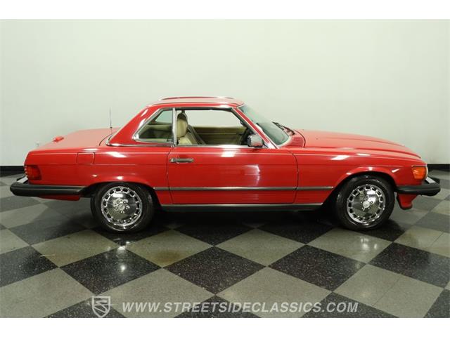 1989 Mercedes-Benz 560SL (CC-2079999) for sale in Lutz, Florida