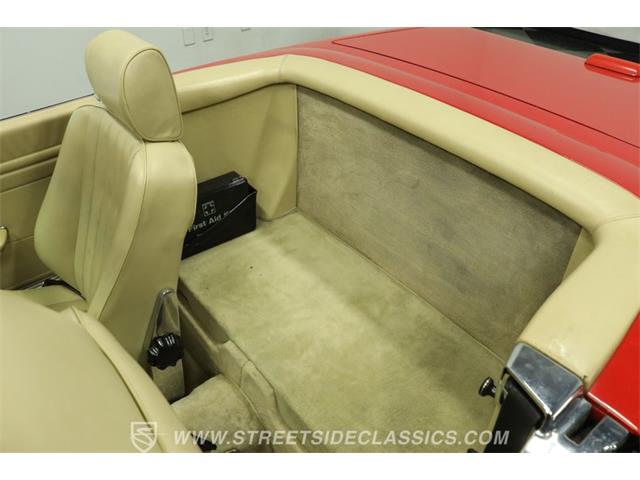 1989 Mercedes-Benz 560SL (CC-2079999) for sale in Lutz, Florida