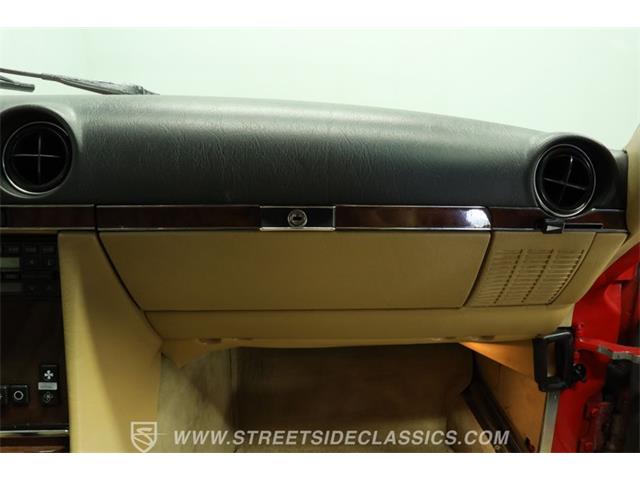 1989 Mercedes-Benz 560SL (CC-2079999) for sale in Lutz, Florida