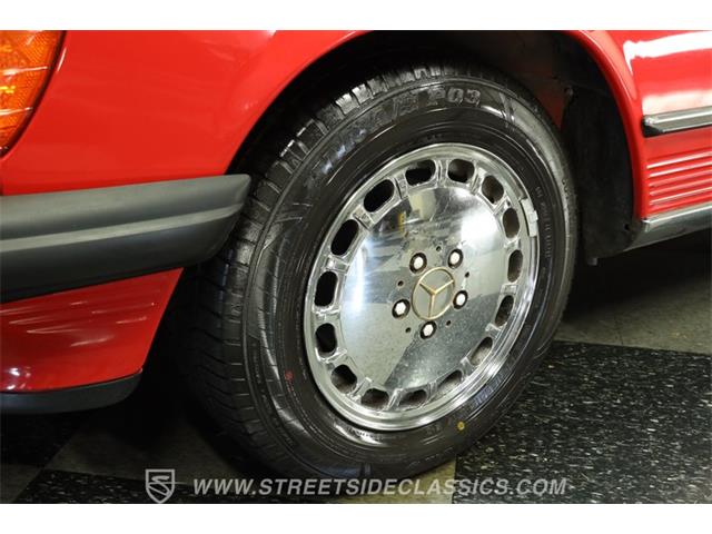 1989 Mercedes-Benz 560SL (CC-2079999) for sale in Lutz, Florida