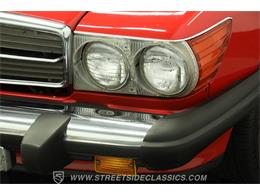1989 Mercedes-Benz 560SL (CC-2079999) for sale in Lutz, Florida