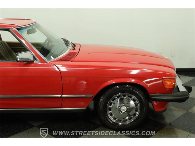 1989 Mercedes-Benz 560SL (CC-2079999) for sale in Lutz, Florida