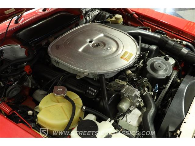 1989 Mercedes-Benz 560SL (CC-2079999) for sale in Lutz, Florida